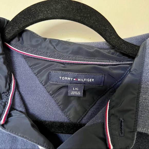 💚 Tommy Hilfiger Collar T-Shirt - Picture 4 of 12